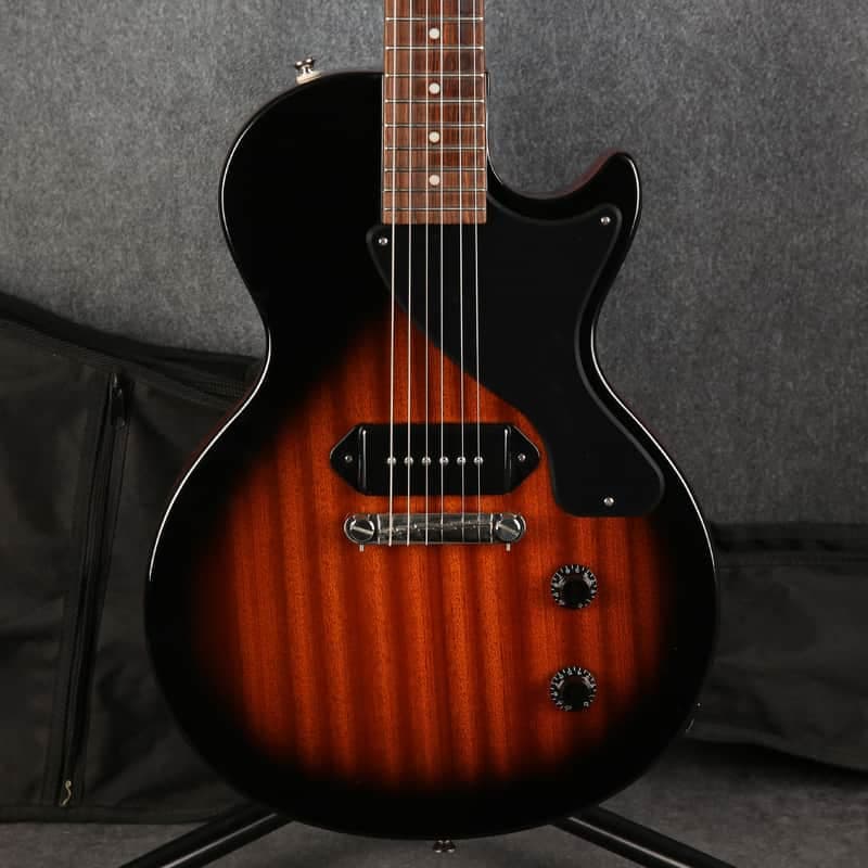 Epiphone Les Paul Junior Electric Guitar Vintage Sunburst - 2nd Hand