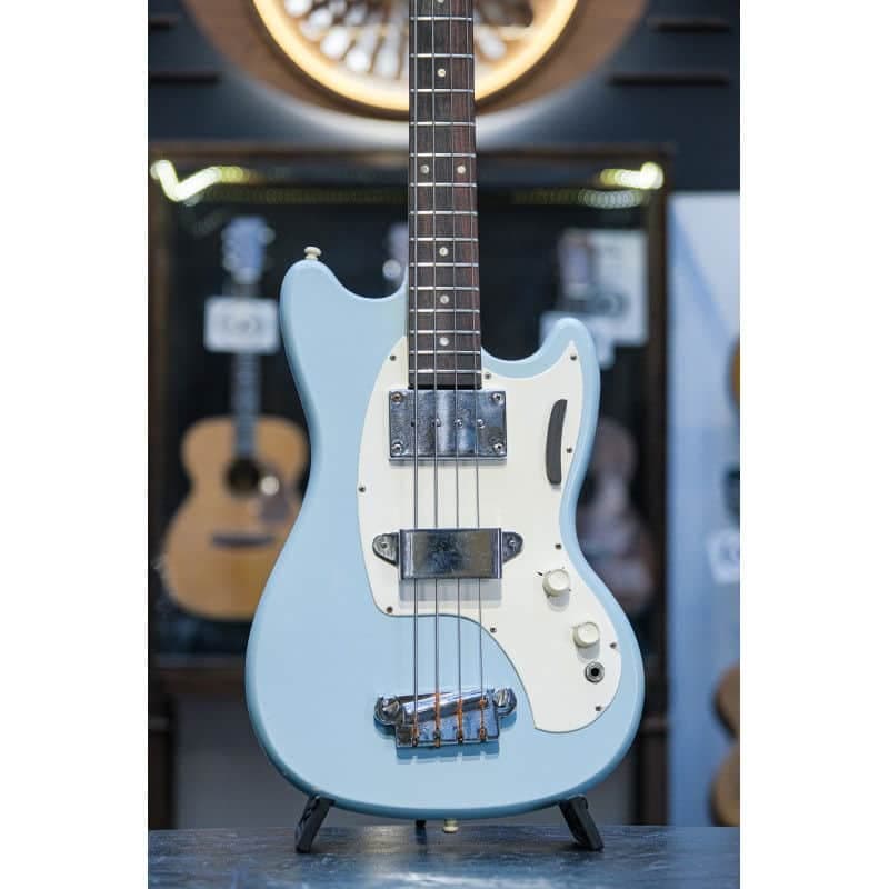 1968 Kalamazoo KB-1 Bass las vegas blue