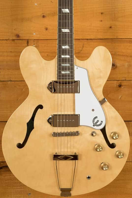 Epiphone Casino - Laurel - Natural