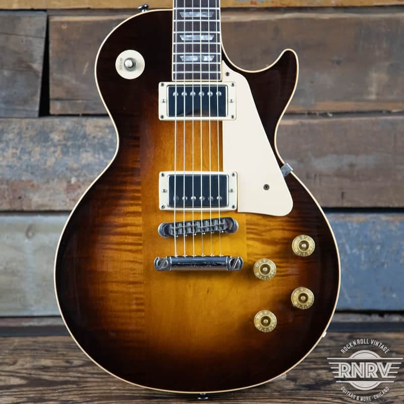 Gibson Les Paul Standard 1982 - Sunburst