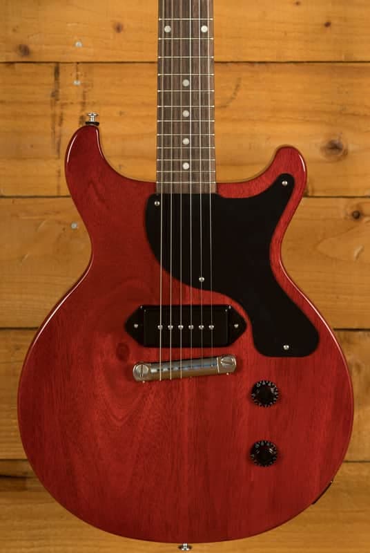 Gibson Les Paul Junior Double Cutaway | Vintage Cherry