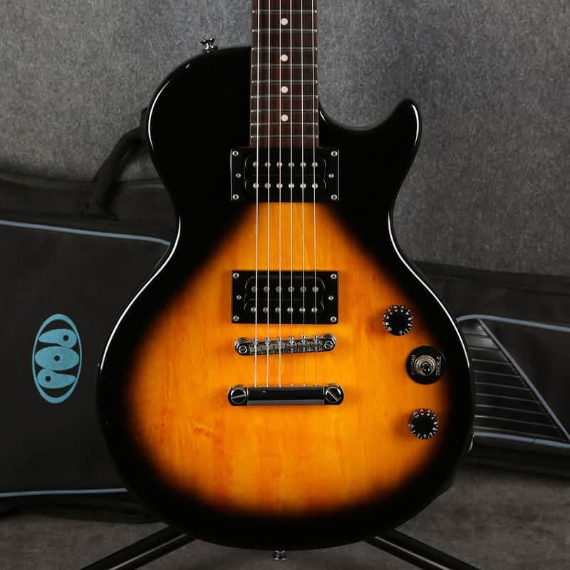 Epiphone Les Paul Special-II - Vintage Sunburst - 2nd Hand (164640)