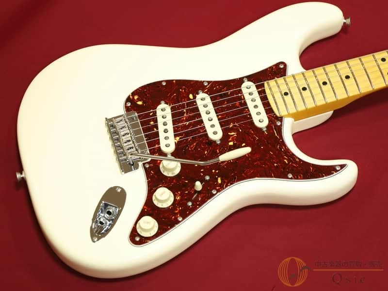 Fender American Professional II Stratocaster MN OWH