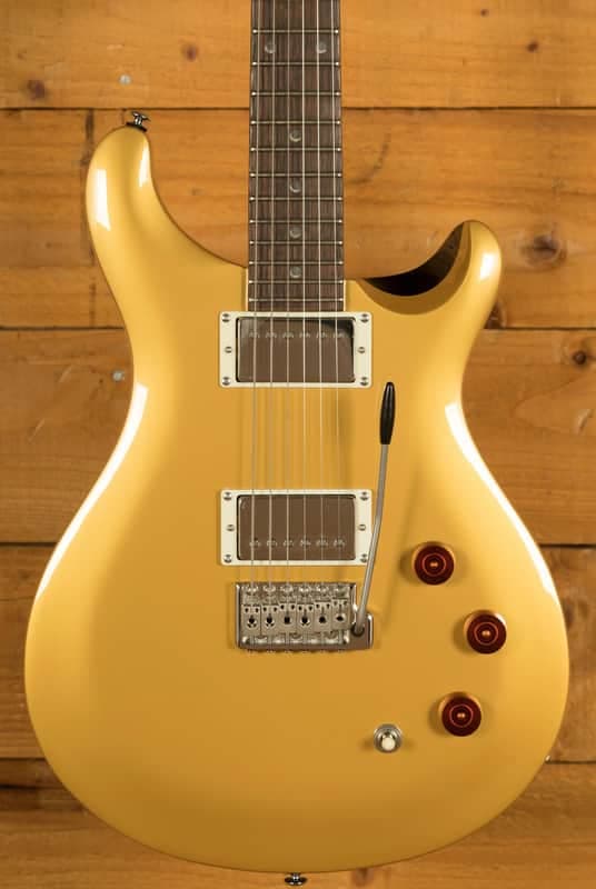 PRS SE Signature | DGT - Gold Top