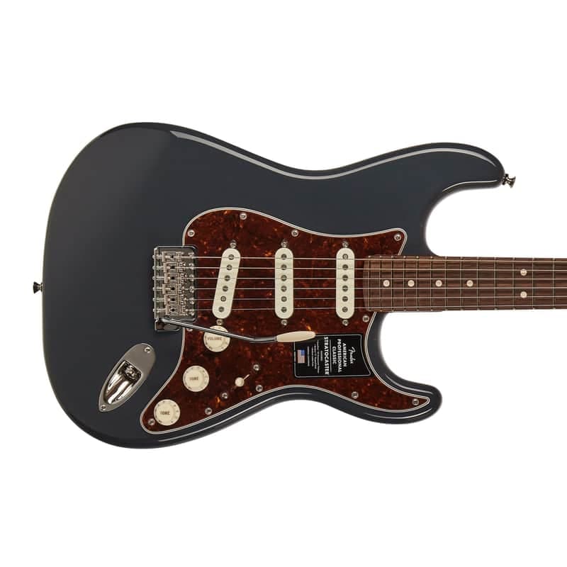 Fender Professional Classic Stratocaster Faded Black #US25051710