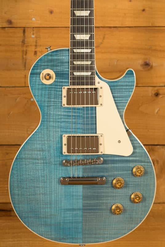Gibson Les Paul Standard '50s | Ocean Blue