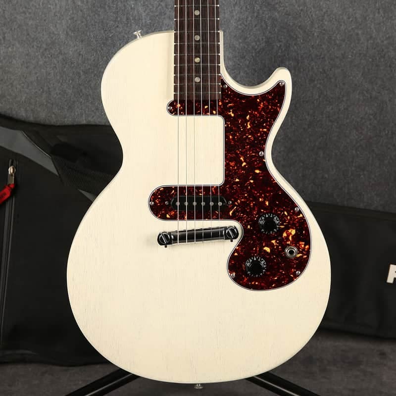 Gibson Melody Maker - 2008 - Satin White - 2nd Hand