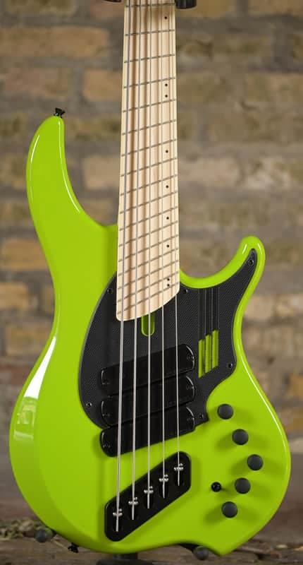 Dingwall NG3 Adam Nolly Getgood Signature 5 String - Ferrari Green(Pre-Order)