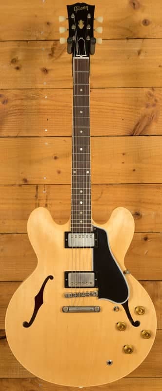 Gibson Custom 1959 ES-335 Reissue | Vintage Natural - VOS