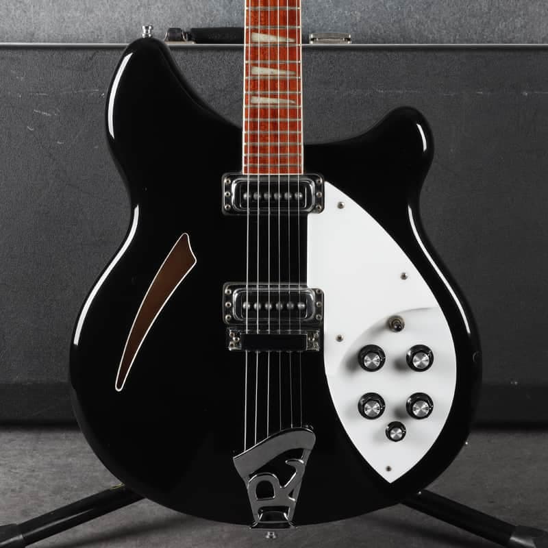 Rickenbacker 360 Jetglo - 2nd Hand