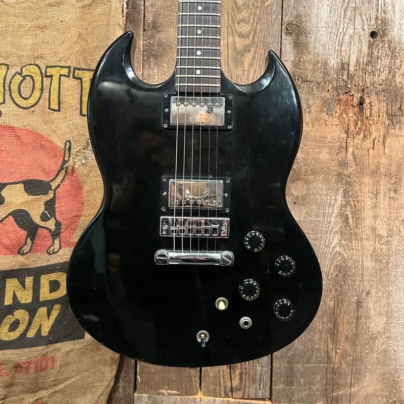Gibson SG-R1 / Artist 1980 - 1981 - Ebony