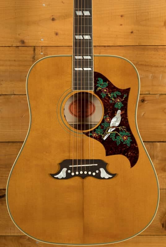 Epiphone Inspired by Gibson Custom 1963 Dove Reissue | Natural