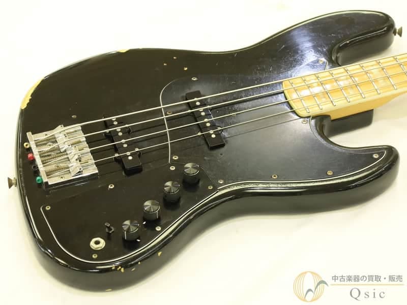 Fender 1978 Jazz Bass MOD 1978