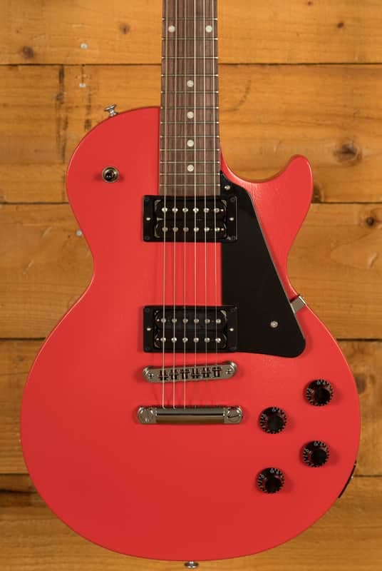 Gibson Les Paul Modern Lite | Cardinal Red Satin