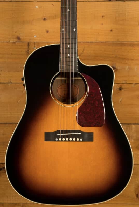 Epiphone J-45 Standard EC | Vintage Sunburst