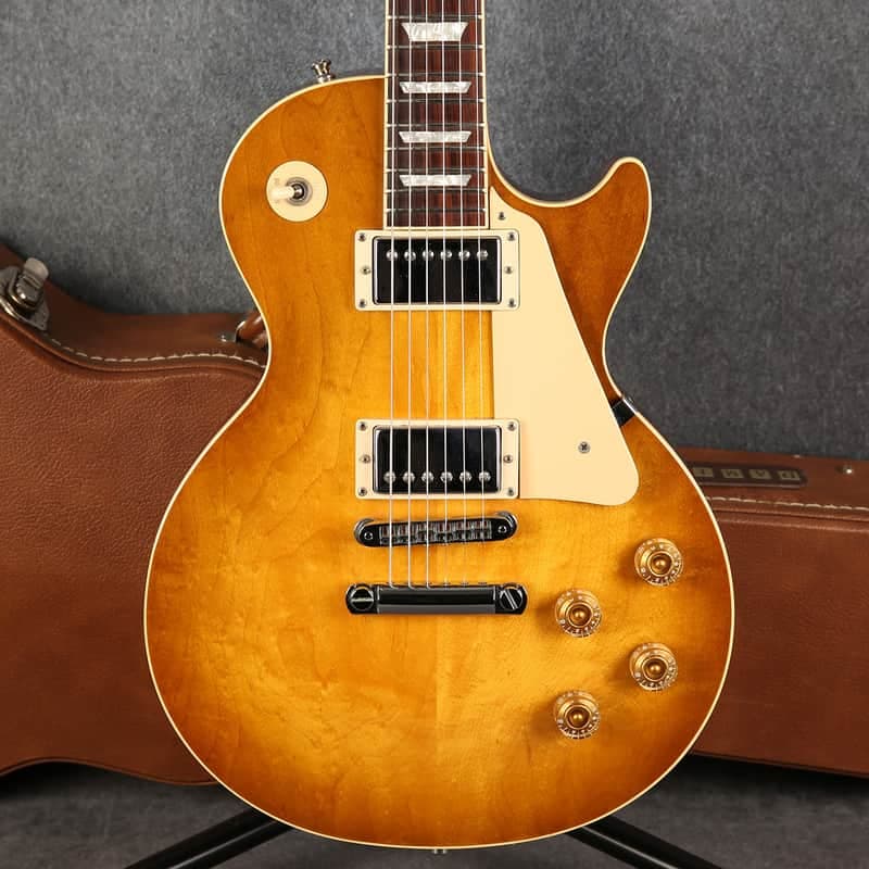 Gibson Les Paul Standard - 1999 - Honey Burst - 2nd Hand