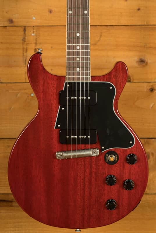 Gibson Les Paul Special Double Cutaway | Vintage Cherry