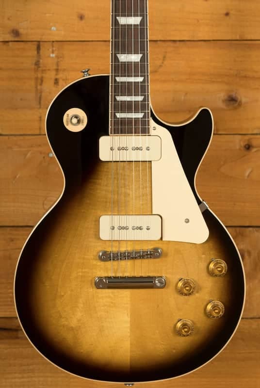Gibson Les Paul Standard '50s P-90 | Tobacco Burst