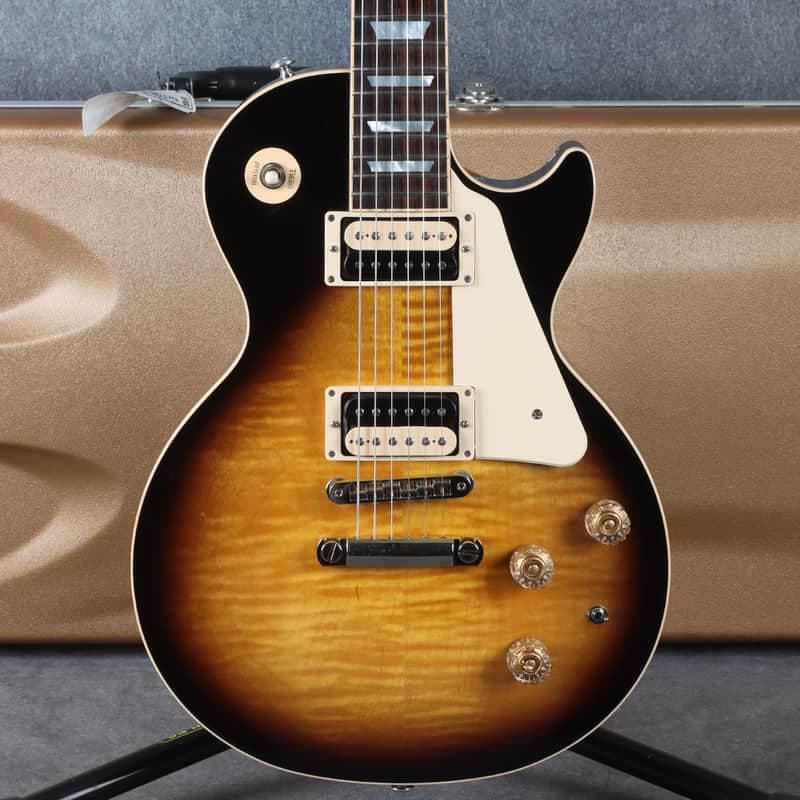 Gibson 2015 Les Paul Classic - Vintage Sunburst - 2nd Hand