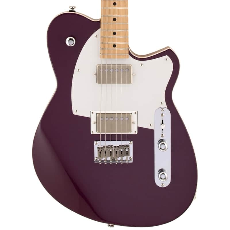 Reverend Charger HH Purple Punch