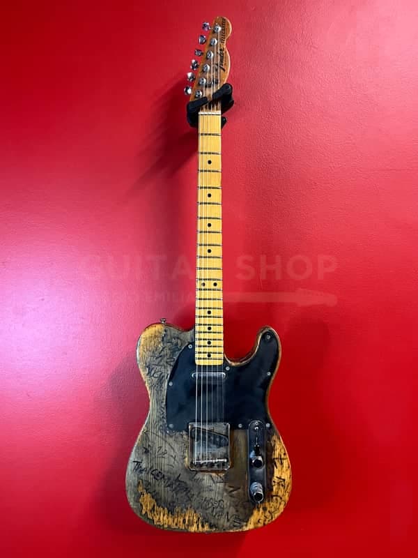 Fender Telecaster Natural 1977/78 Real Relic