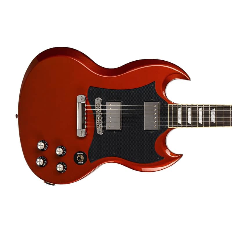 Gibson SG Robot Metallic Red (Pre-Owned, 2003, VG+) #012980301