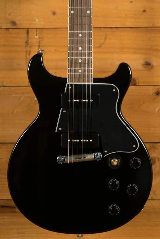 Gibson Les Paul Special Double Cutaway | Ebony