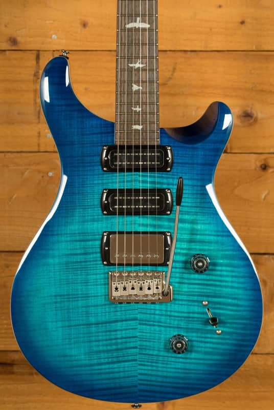 PRS SE Studio - Lake Blue