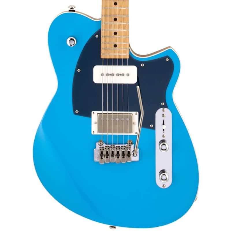Reverend Charger H90 Wilkinson Ohana Blue