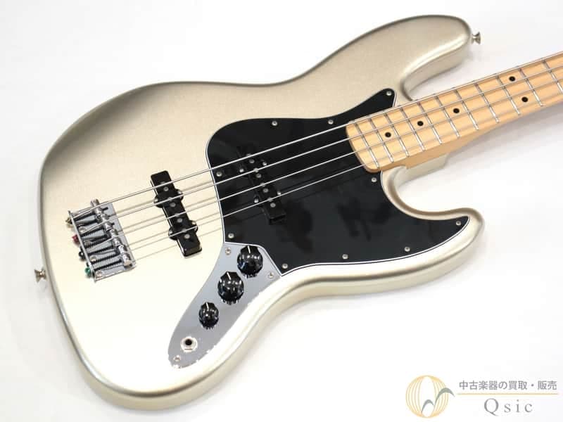 Fender 75TH ANNIVERSARY JAZZ BASS / MN Limited Diamond Anniversary