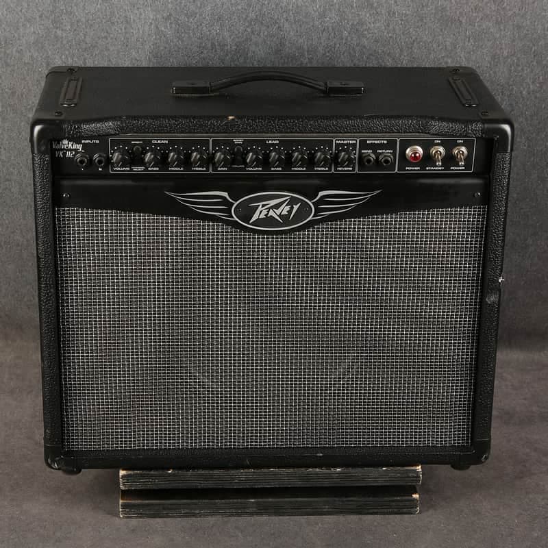 Peavey ValveKing VK112 Valve Combo **COLLECTION ONLY** - 2nd Hand