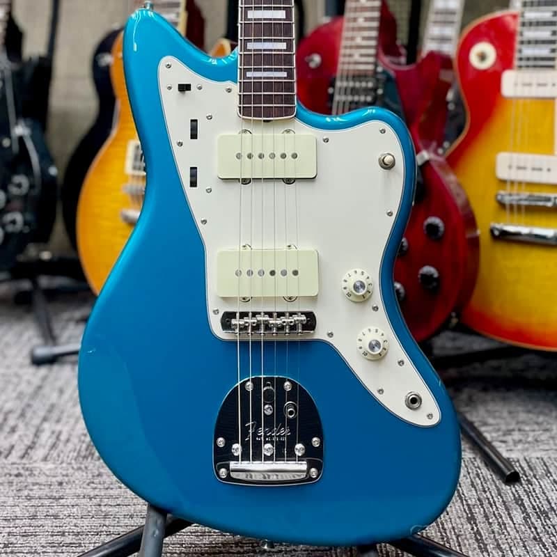 Fender Made In Japan Traditional '60s Jazzmaster 2025 - Ocean Turquoise