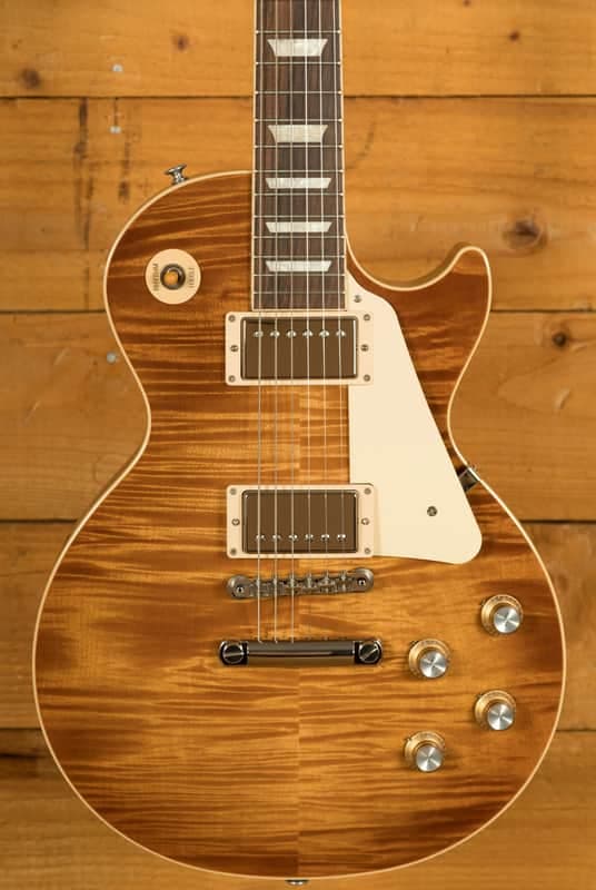 Gibson Les Paul Standard 60s AAA Top Dirty Lemon Burst *Used*