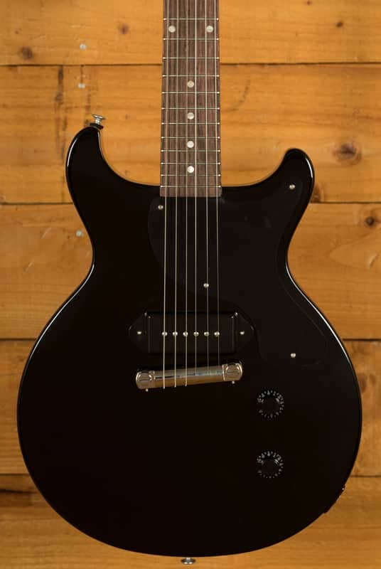 Gibson Les Paul Junior Double Cutaway | Ebony