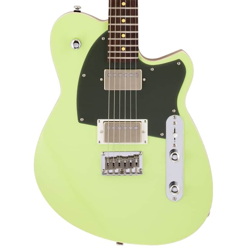 Reverend Charger HH Citrus Cream