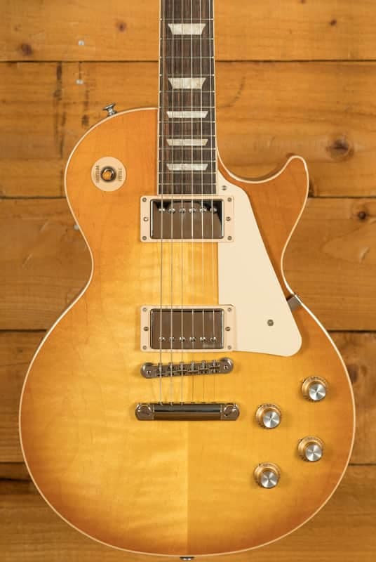 Gibson Les Paul Standard 60s | Unburst
