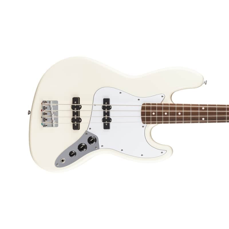Fender Standard Jazz Bass Olympic White