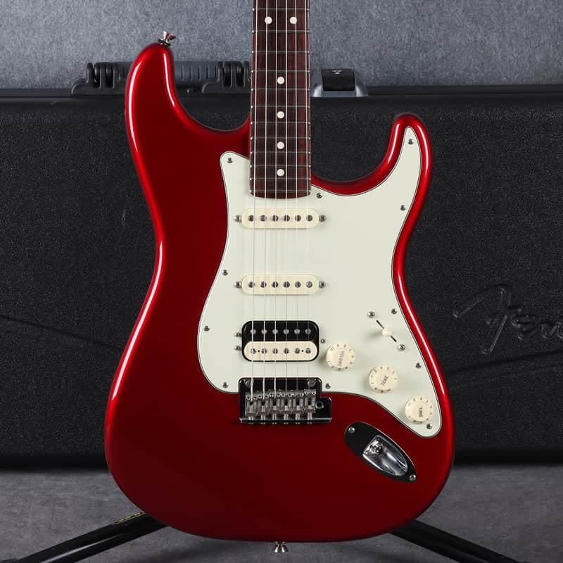 Fender American Professional Stratocaster HSS - Candy Apple Red - 2nd Hand