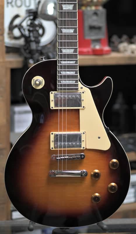 Tokai UALS62F - Brown Sunburst(1)