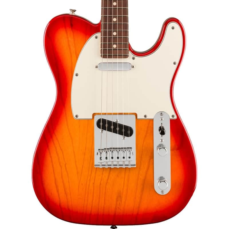 Fender Player II Telecaster Aged Cherry Burst