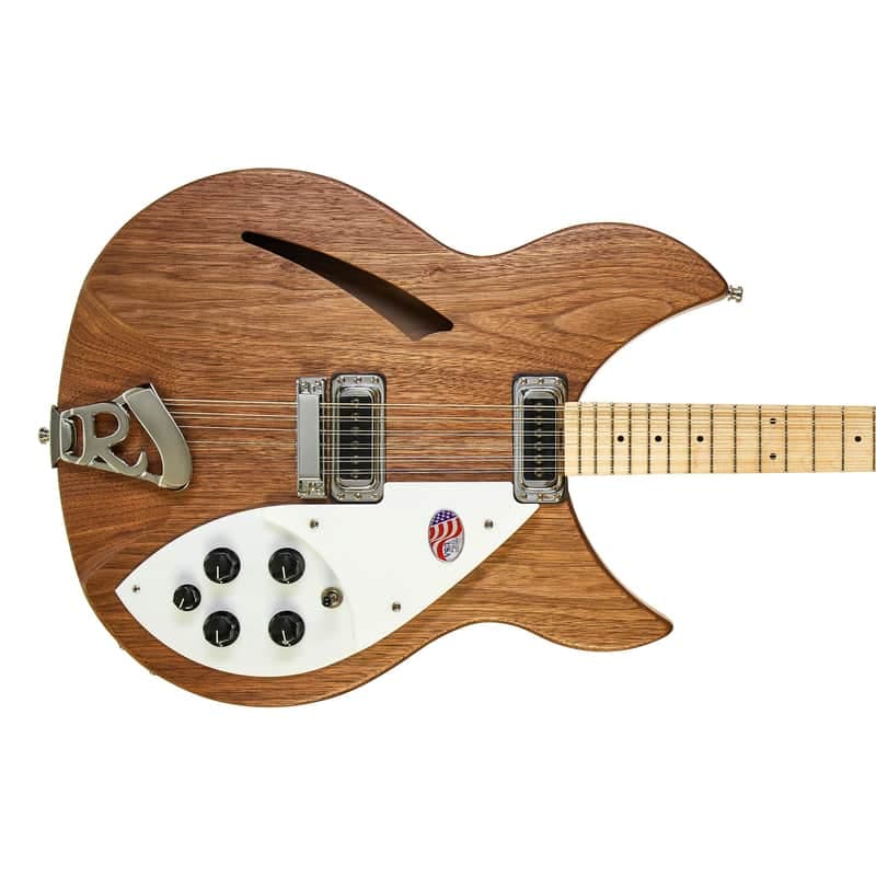 Rickenbacker 330/12 Walnut (RRP £3249) #2326791