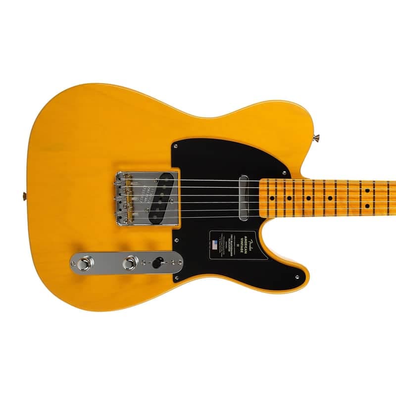Fender American Vintage II 1951 Telecaster Butterscotch Blonde (RRP £2449) #V2559857
