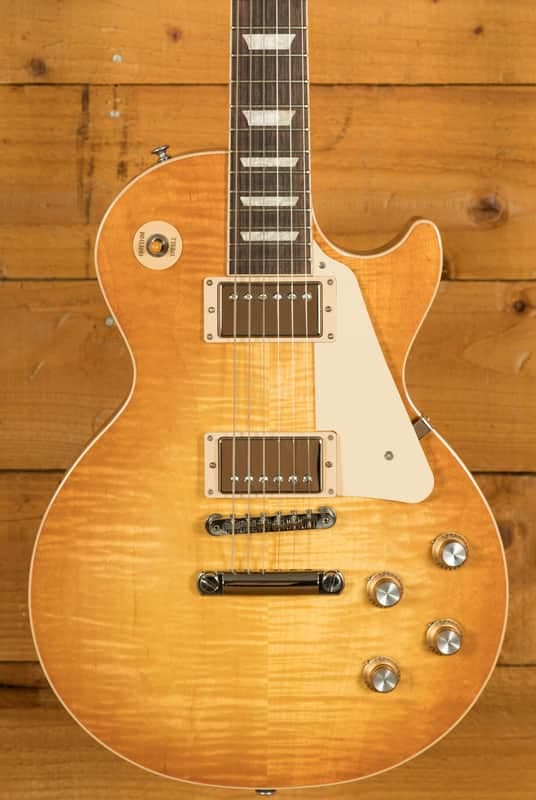 Gibson Les Paul Standard 60s | Unburst