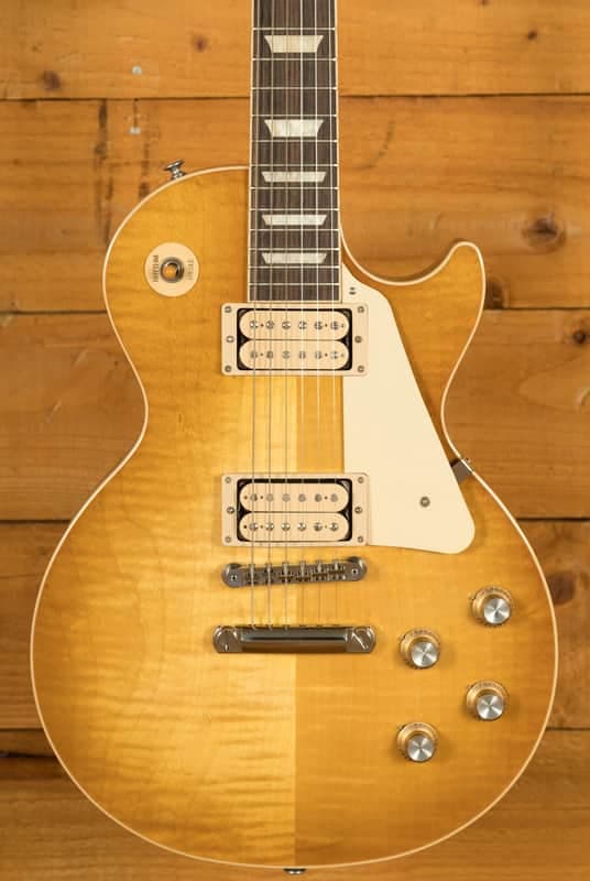 Gibson Les Paul Standard 60s Double Trouble | Vintage Honeyburst