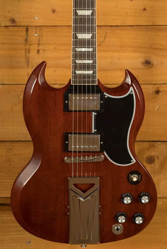Gibson Jake Kiszka SG Standard - Faded Vintage Cherry