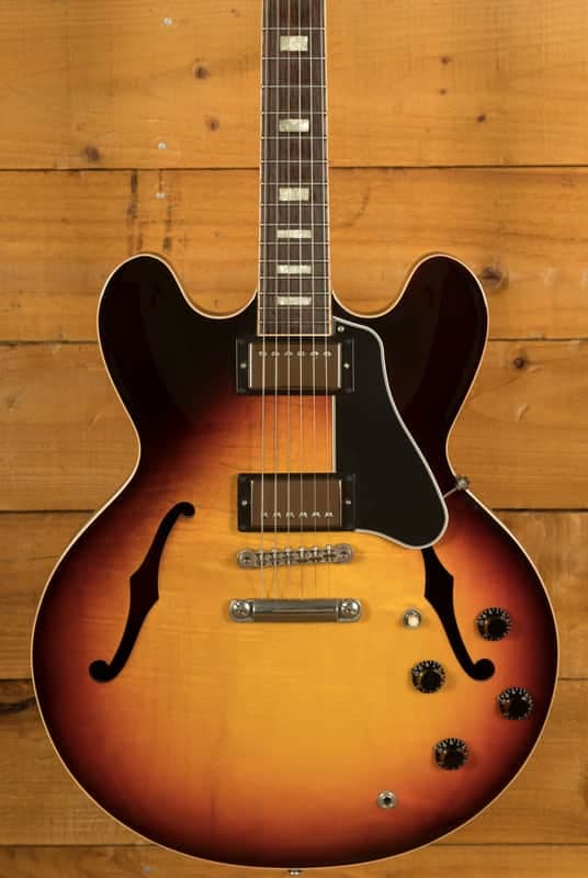 Gibson ES-335 Sunset Burst (2015) *Used*