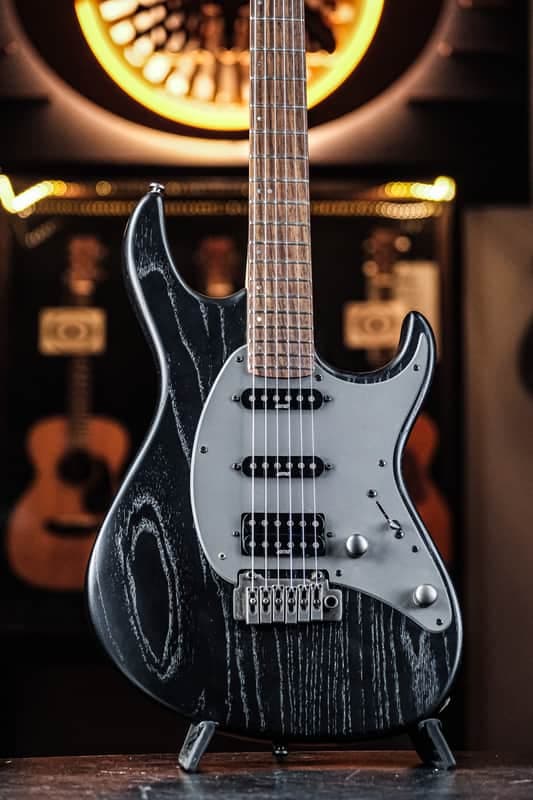 2010s Cort G260 satin black