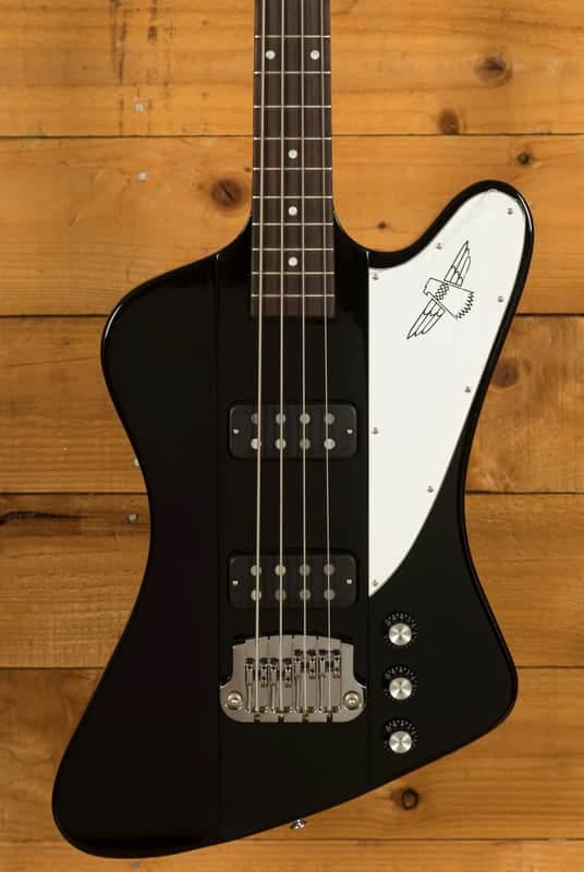 Gibson Thunderbird | Ebony