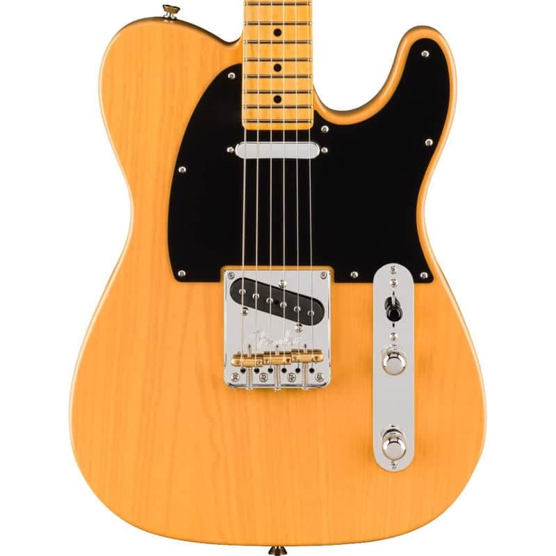 Fender American Professional Telecaster Butterscotch Blonde