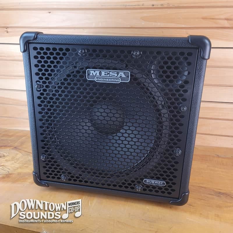 Mesa Boogie 1x15 Subway Ultra-Lite Bass Cabinet